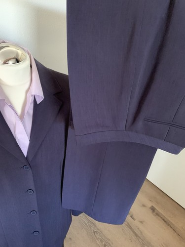 Hosenanzug mit bluse - mit,