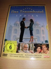 DVD Das Traumhotel Indien
