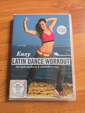 Easy Latin Dance Workout - Mit