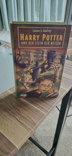 Harry potter und der stein - und,