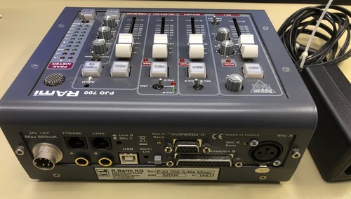 Rami pjo 700 - rami,