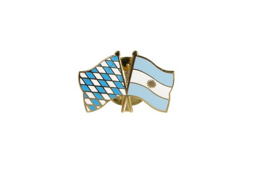 Bayern argentinien flaggen - -,