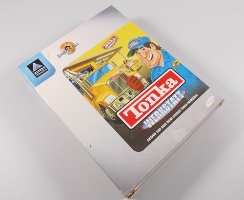 Tonka werkstatt hasbro - tonka,