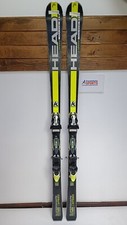HEAD SuperShape i.Speed ERA3.0S 177cm Ski + HEAD 12 Bindung Wintersport
