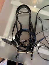 Otto Schumacher Kandare Berlin Größe 2 WB Mit Sprenger Gebissen Aurigan 14