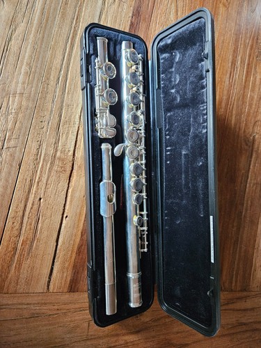 Yamaha querflöte 211 - querflöte,