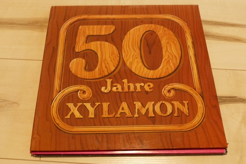Sampler 50 jahre xylamon - jahre,