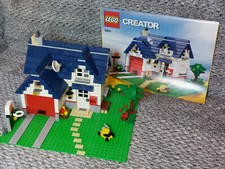 Lego creator haus - lego,