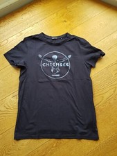 ++ Chiemsee T-Shirt ++ Blau Gr. M ++ wie neu