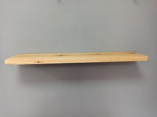 Holzregal aus massiver Eiche