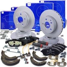 ATE BREMSSCHEIBEN +BELÄGE