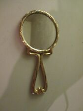 Handspiegel 50 Jahre Bader Katalog Pforzheim Werbegeschenk Taschenspiegel