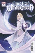 EMMA FROST THE WHITE QUEEN #2