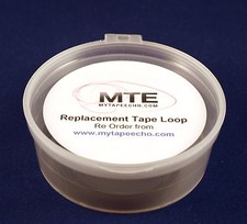 2 x HIWATT CTE Tape Echo Loop