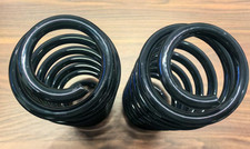2x Federn Fahrwerksfeder