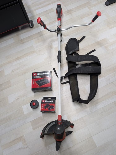 Einhell power change akku - power, x-change