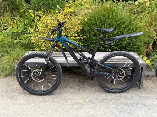Scott voltage fr30 - scott, freeride