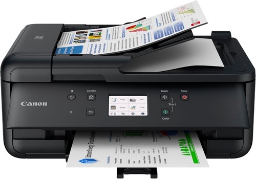 Canon pixma tr7650 - canon,