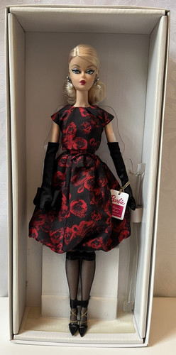 Barbie elegant rose - elegant,