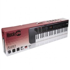 RockJam RJ493 Keyboard – 49