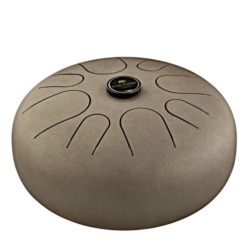 Meinl std2vb steel tongue drum - std2vb,