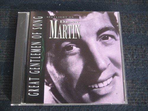 Great gentleman of song - cd,