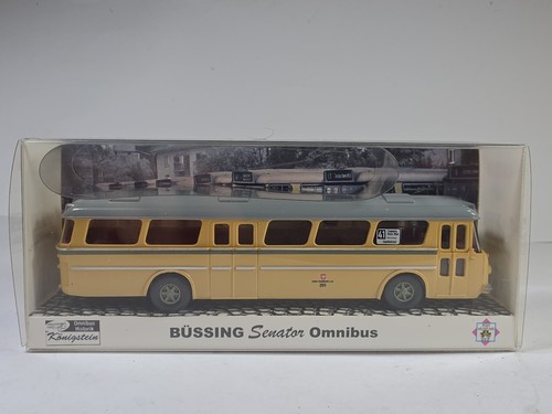 J150 wiking bus - wiking, büssing