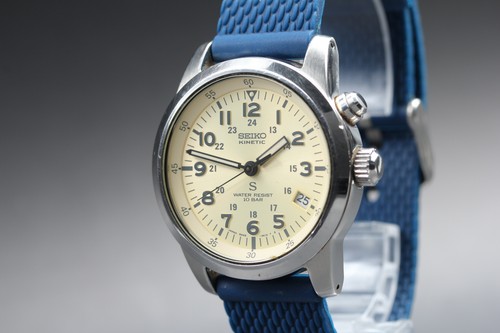 Exc seiko kinetic - [exc+5],