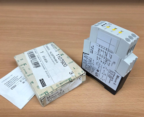 Moeller zeitrelais etr4 a - zeitrelais, etr4-69-a