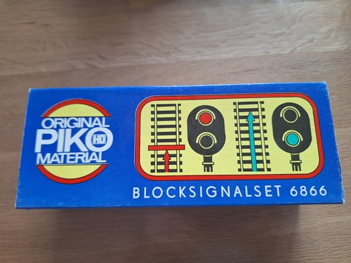Piko set blocksignal 6866 - piko,
