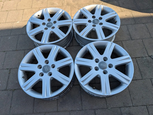 Alufelgen original audi - alufelgen,