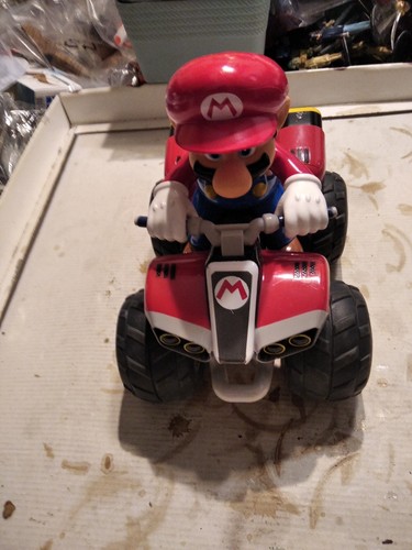 Super mario quad länge 19 - mario,