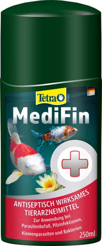 Tetra pond medifin - 250, ml