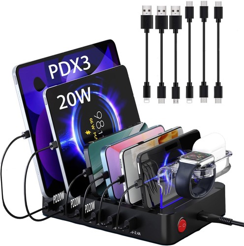 Ladestation usb multi - multi, dock
