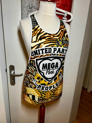 Megapark tanktop leoparden - megapark,