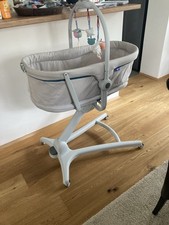 Chicco Baby Hug 4 in 1, Stubenwagen, Liegesessel, Hochstuhl, 1.Stuhl in Einem