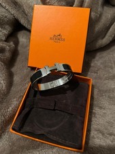 Hermès Armband Armreif Clic