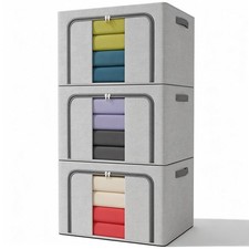 3er-Set XL Aufbewahrungsbox