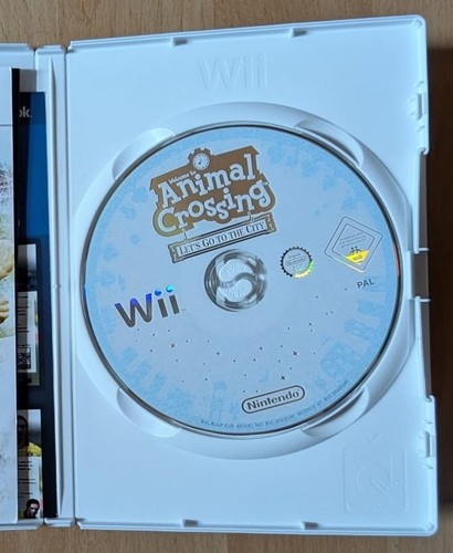 Animal crossing let - crossing:, to