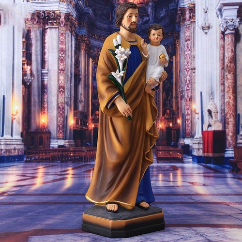 Statue des heiligen mit dem - statue,