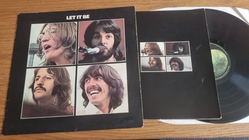 The beatles let - –, be
