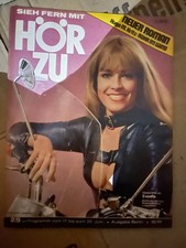 Hörzu Zeitschrift 25/1972
