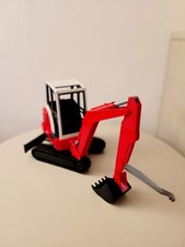 Bruder Minibagger - Defekt- Bastler