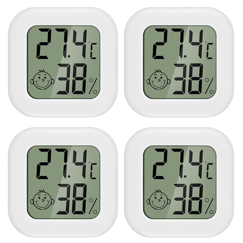 Digital thermo hygrometer - thermo,