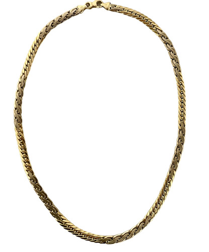 Goldcollier fantasie 585 - goldcollier, 585/-