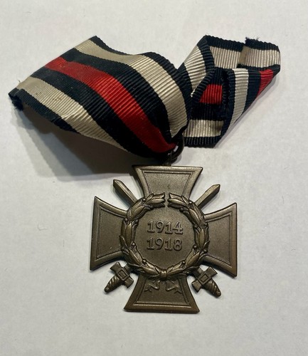 Orden frontkämpfer ehrenkreuz - orden,