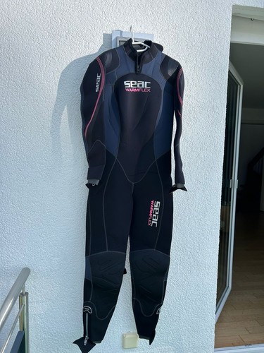 Seac neoprenanzug gebraucht - seac,