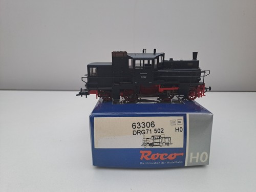 Roco 63306 drg dampflok - 63306,
