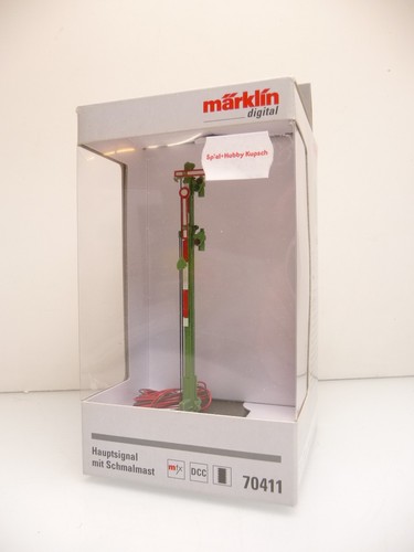Märklin 70411 hauptsignal - h0,