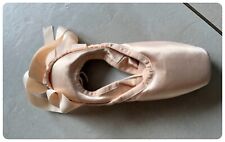 Spitzenschuhe Balettschuhe J.BLOCH TRIOMPHE Gr. 4 1/2 C SO 139